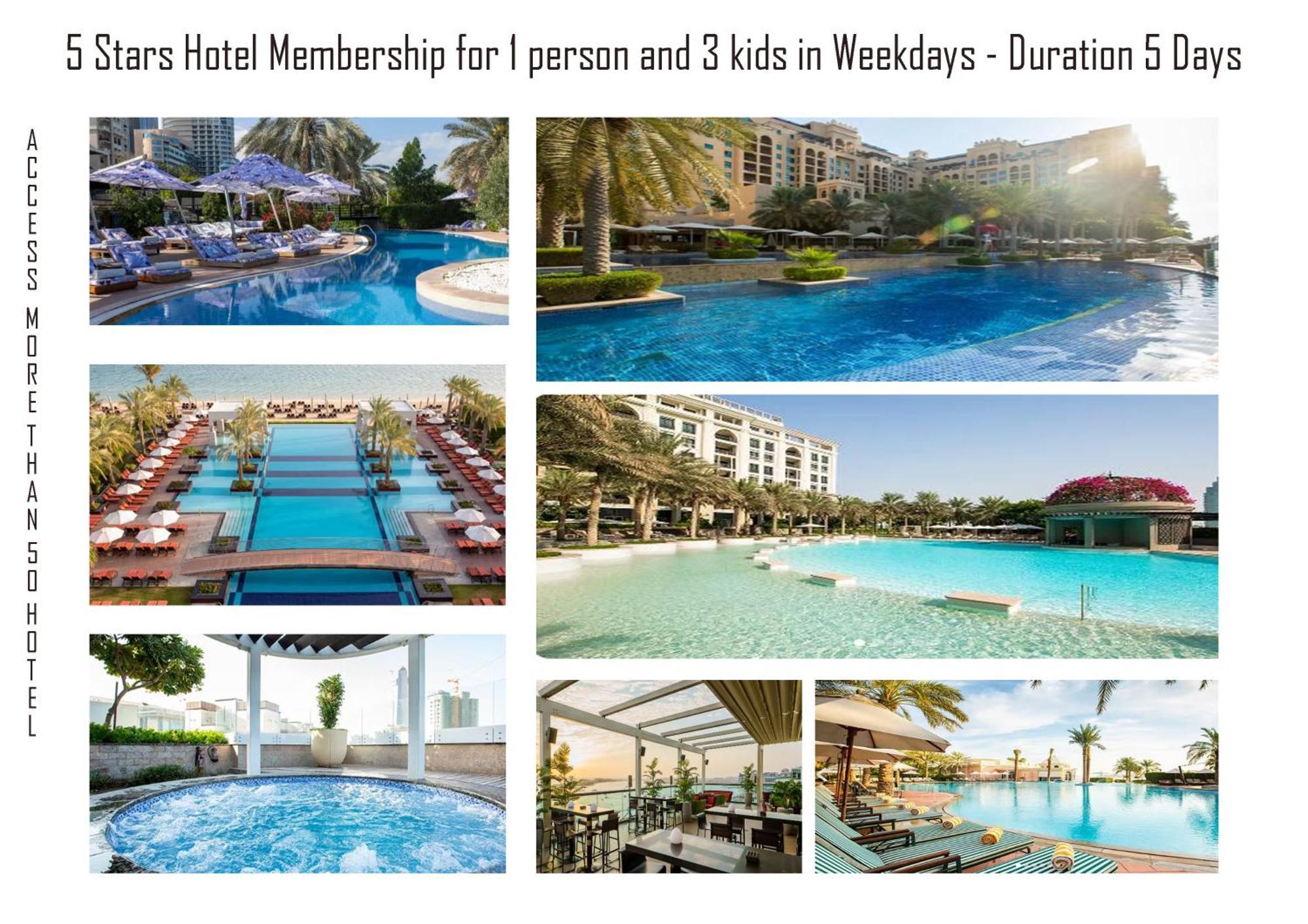 Full Sea View With Balcony - Studio Apartment - 10 Min To Jbr - Дубай Экстерьер фото